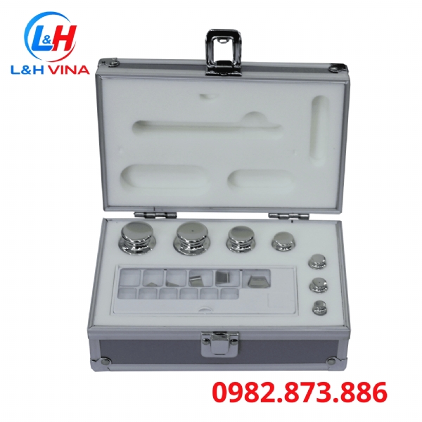 Bộ quả cân chuẩn E2-(1mg-200g)